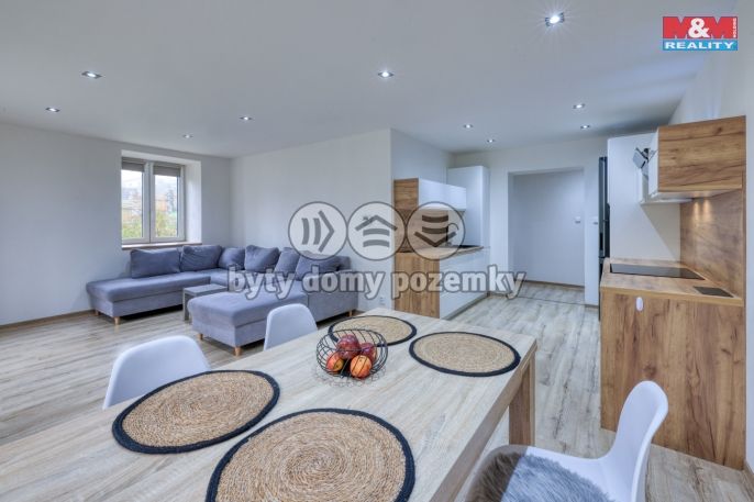 Pronájem, Rodinný dům, Druztová