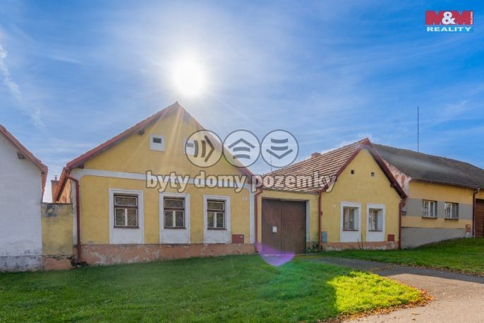 Prodej, Rodinný dům, Homole