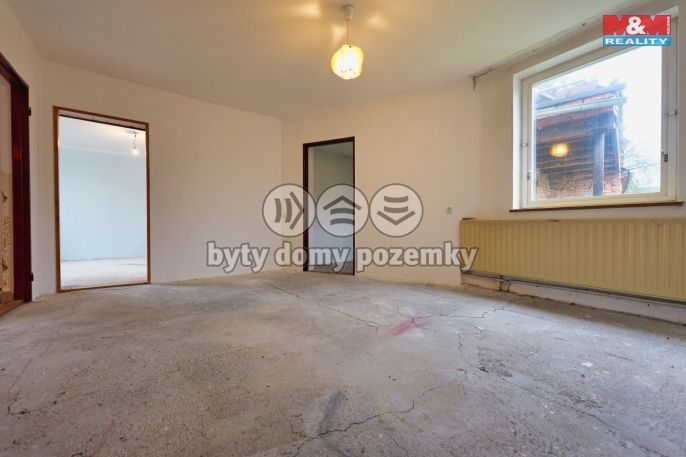 Prodej, Rodinný dům, Dzbel