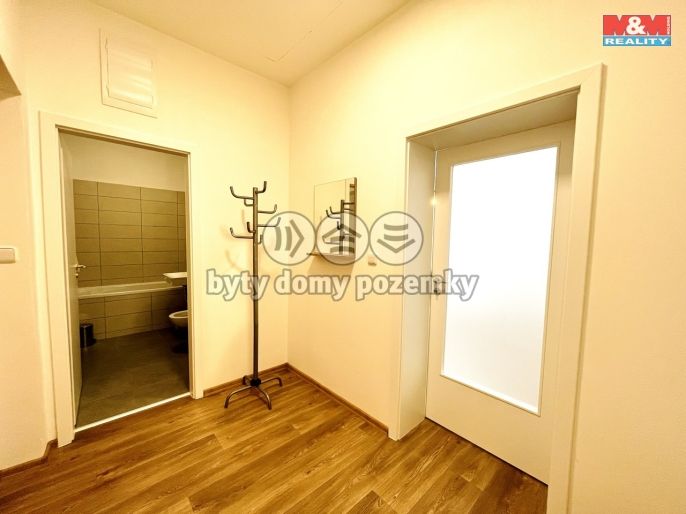 Pronájem, Byt 1+kk, Jablonec nad Nisou