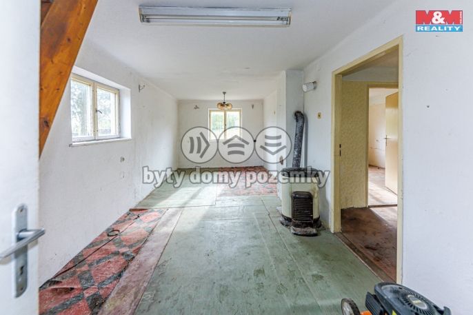 Prodej, Rodinný dům, Sázava