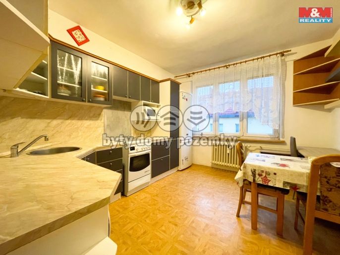 Prodej, Byt 1+1, Brno