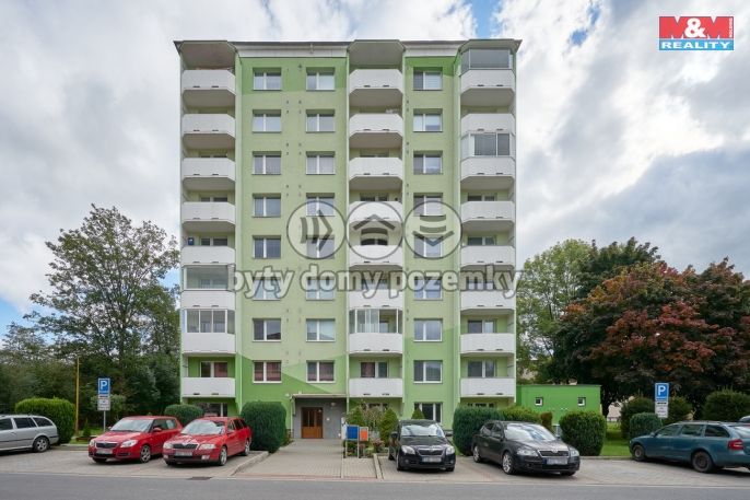 Prodej, Byt 1+1, Brumov-Bylnice