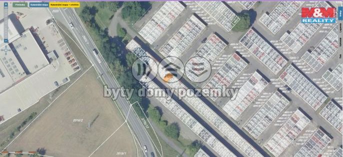 Prodej, Garáž, Kolín