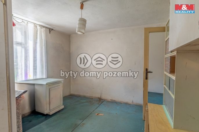 Prodej, Chalupa, Čestice