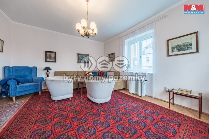 Pronájem, Rodinný dům, Vyžlovka