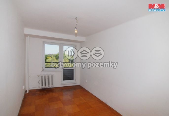 Pronájem, Byt 3+1, Ostrava