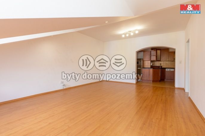 Pronájem, Byt 4+kk, Strakonice