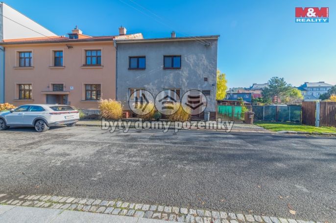 Prodej, Rodinný dům, Ostrava