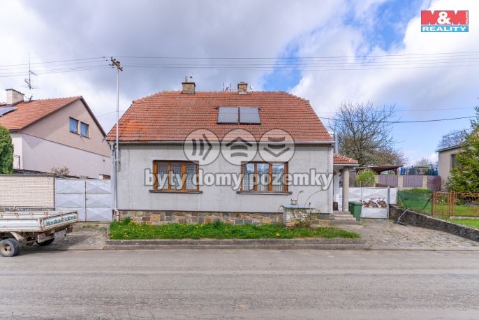 Prodej, Rodinný dům, Milonice