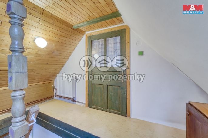 Prodej, Chalupa, Blšany