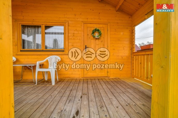 Prodej, Chata, Hroznětín