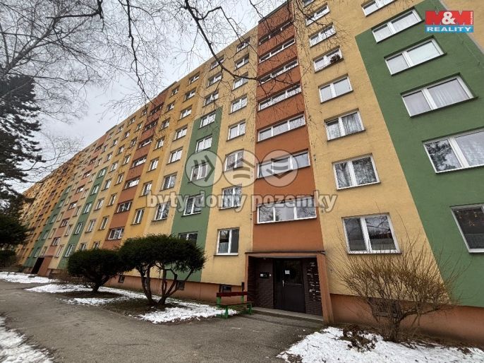 Prodej, Byt 2+1, Orlová