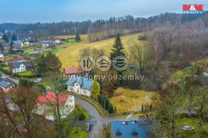 Prodej, Rodinný dům, Kunratice u Cvikova