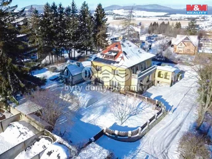 Prodej, Rodinný dům, Nýrsko