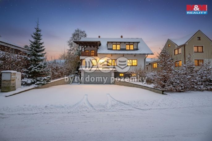 Prodej, Rodinný dům, Deštné v Orlických horách