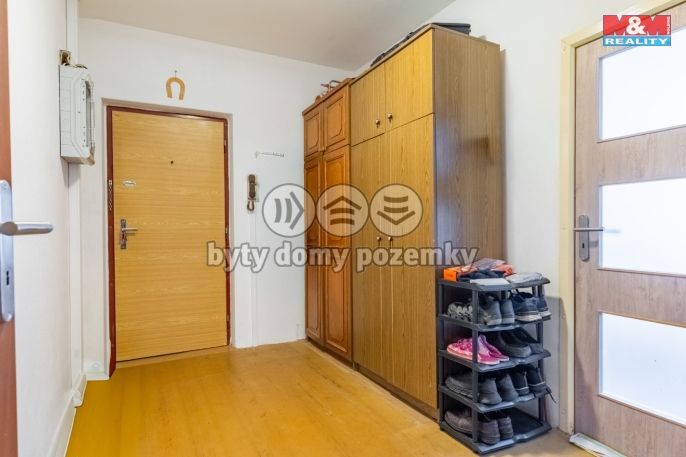 Prodej, Byt 3+1, Nezamyslice