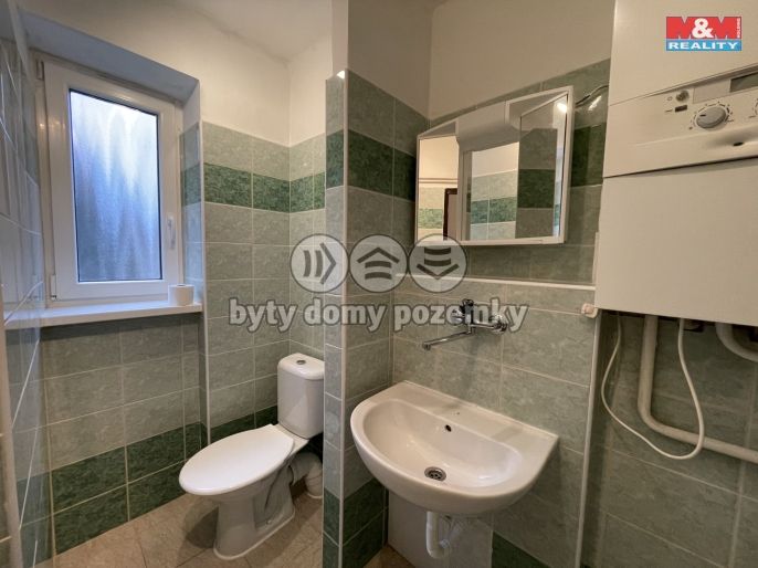 Pronájem, Byt 2+1, Ústí nad Labem