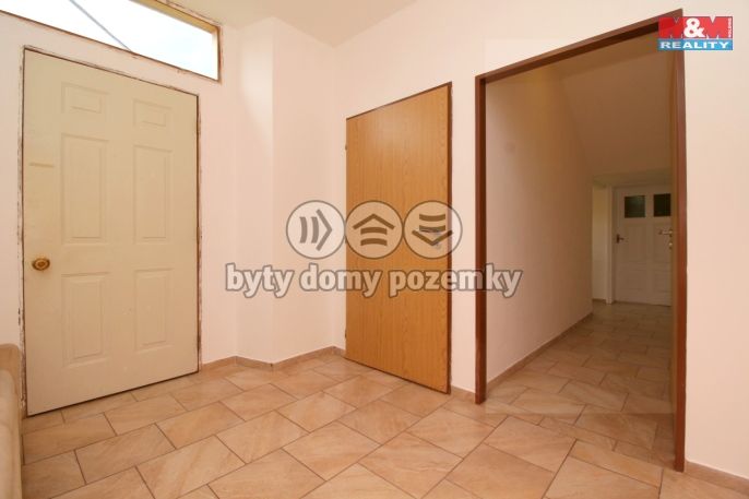 Prodej, Rodinný dům, Jívka