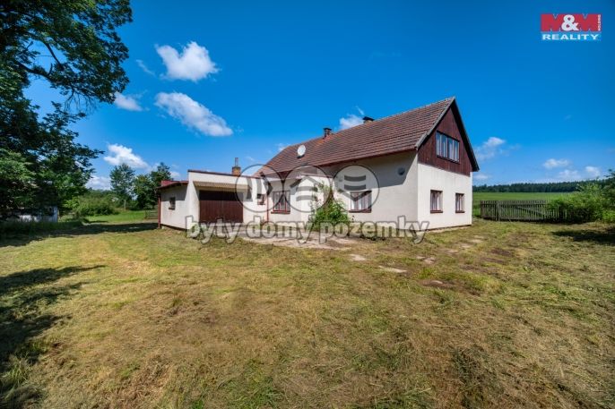 Prodej, Rodinný dům, Janov
