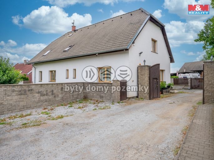 Prodej, Rodinný dům, Chářovice