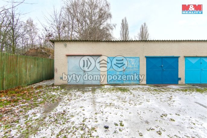Prodej, Garáž, Plzeň