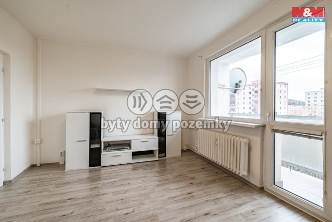 Pronájem, Byt 3+1, Karlovy Vary