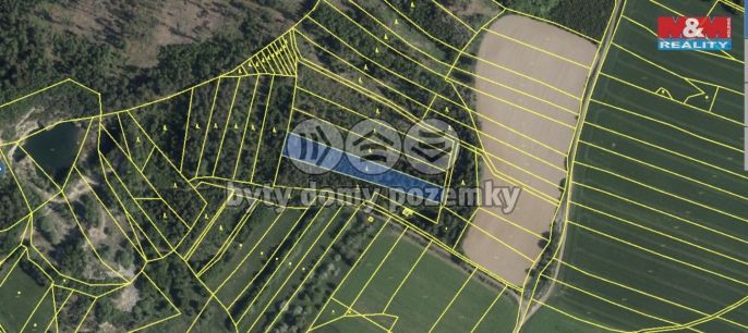 Prodej, Les, Mysletice