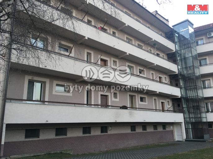 Pronájem, Byt 3+kk, Olomouc