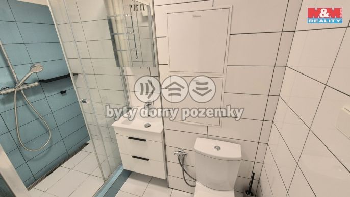 Pronájem, Byt 2+1, Kladno