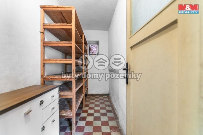 Prodej, Rodinný dům, Vstiš