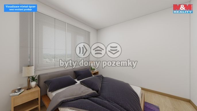 Prodej, Byt 3+1, Ústí nad Labem