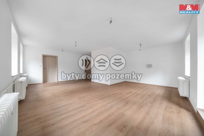 Prodej, Nájemní dům, Hamry