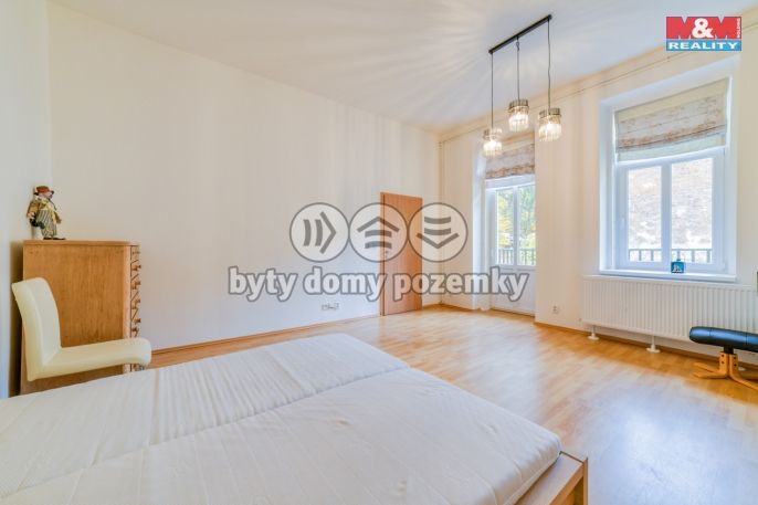 Pronájem, Byt 3+kk, Mariánské Lázně