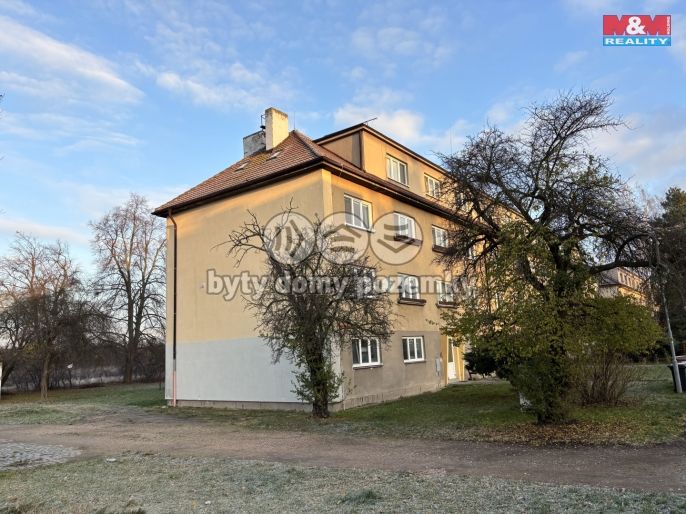 Pronájem, Byt 2+1, Poděbrady