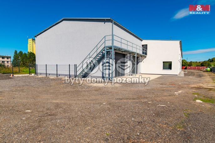 Pronájem, Sklad, Radošovice