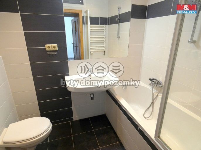 Pronájem, Byt 1+kk, Ostrava