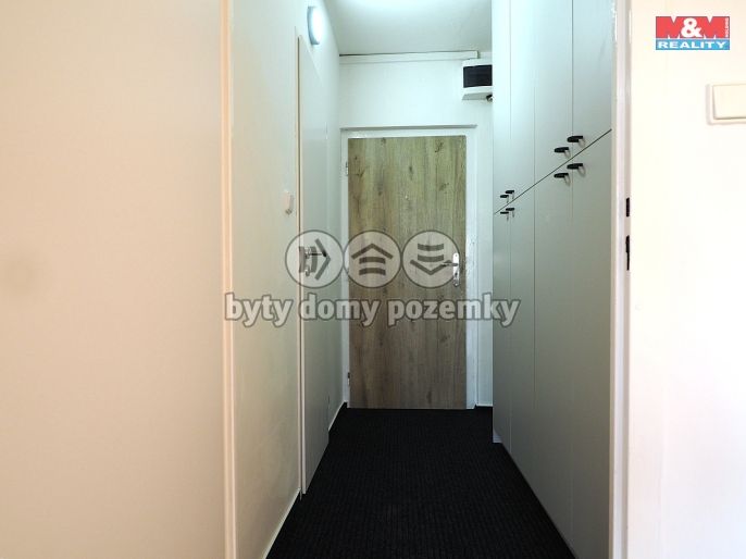 Pronájem, Byt 1+kk, Bohumín
