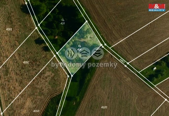 Prodej, Zahrada, Bezuchov