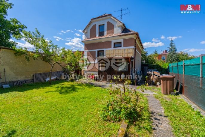 Prodej, Rodinný dům, České Budějovice