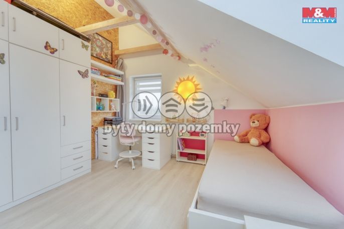 Prodej, Rodinný dům, Habartov