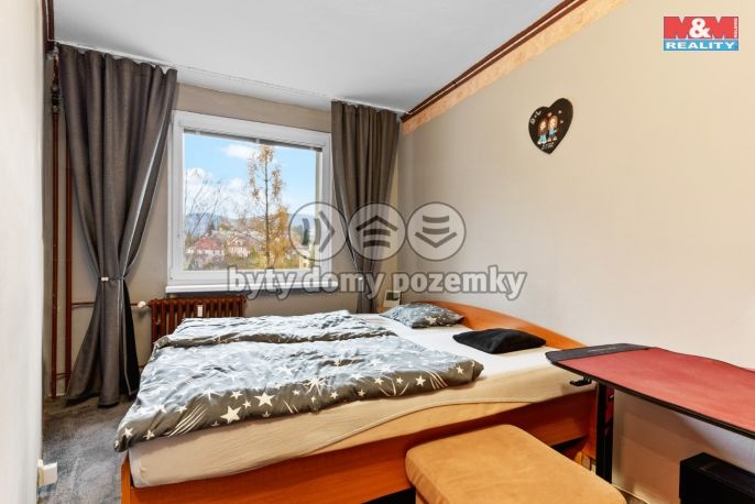 Prodej, Byt 3+1, Liberec