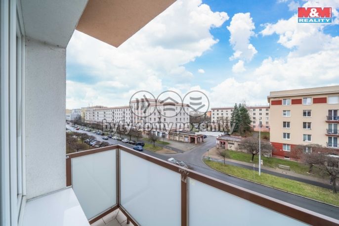 Pronájem, Byt 2+kk, Plzeň