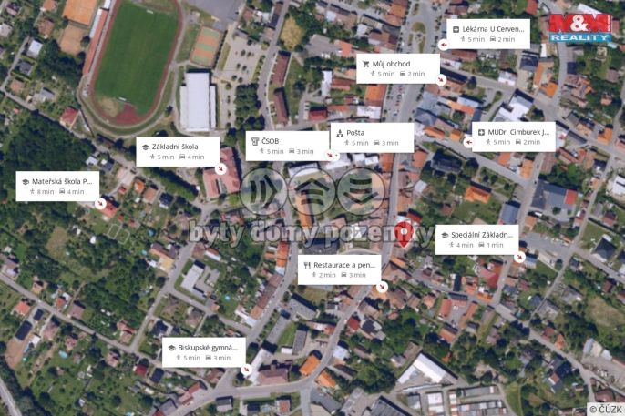 Prodej, Rodinný dům, Skuteč