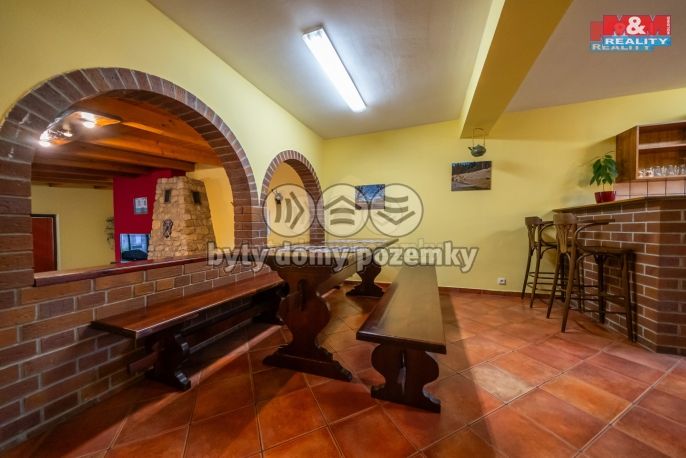 Prodej, Hotel, penzion, Rohatec
