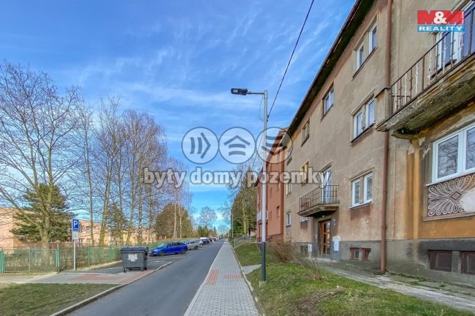 Pronájem, Byt 3+1, Vratimov