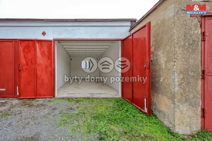 Prodej, Garáž, Pelhřimov
