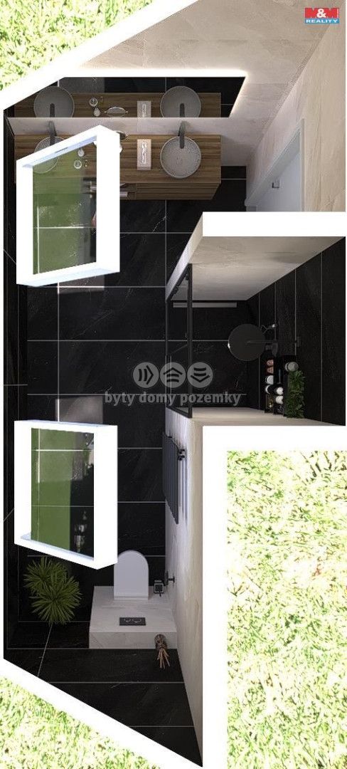 Prodej, Rodinný dům, Vidče