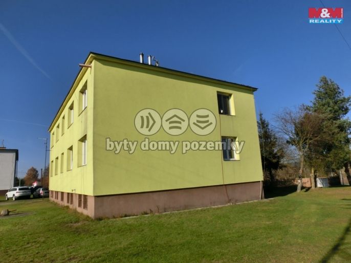 Prodej, Byt 2+1, Dolní Krupá