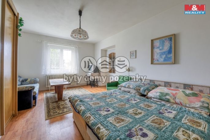 Prodej, Rodinný dům, Dolní Bělá